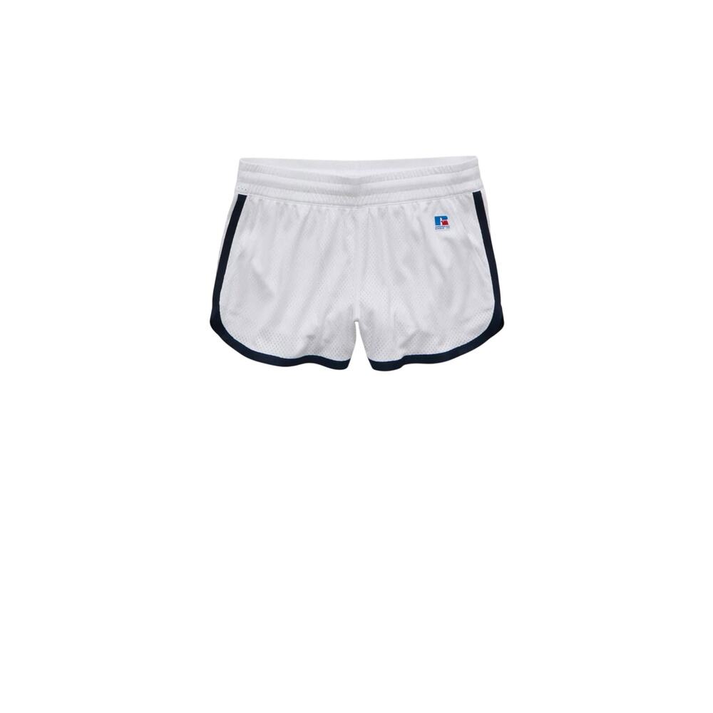 AE x Russell Athletic Women's Mesh Short NWT